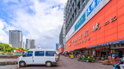 蘇州中翔商貿城二區二手房房源,房價價格,小區怎么樣