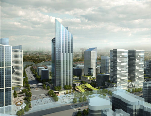 紅牌樓集聚區(qū)被評為省級現(xiàn)代服務(wù)業(yè)集聚區(qū)(組圖)_網(wǎng)易新聞中心