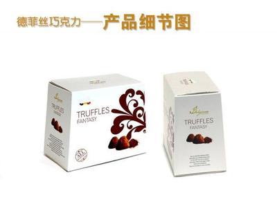 【新品 比利時進口Truffles德菲絲松露巧克力 經(jīng)典香醇系列250g】價格,廠家,圖片,巧克力及制品,石家莊市凱福瑞商貿(mào)-