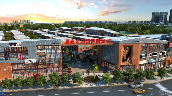 渭南這14家熱門商場 你最愛去哪家?