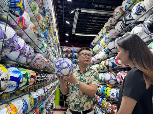 義烏爆單 全球商貿(mào)新動(dòng)力