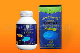 遼寧易成糧油經貿 免疫與抗疲勞產品系列，守護健康生活